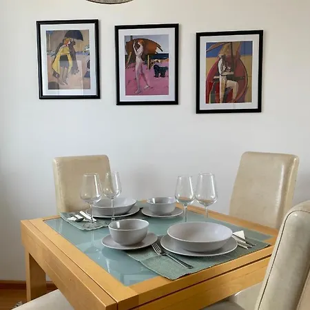 Lipa Apartman Zagreb