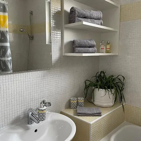 Lipa Apartman Zagreb