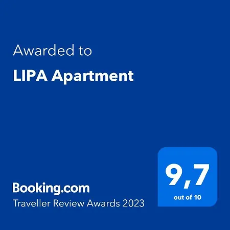 Apartman Lipa Zagreb